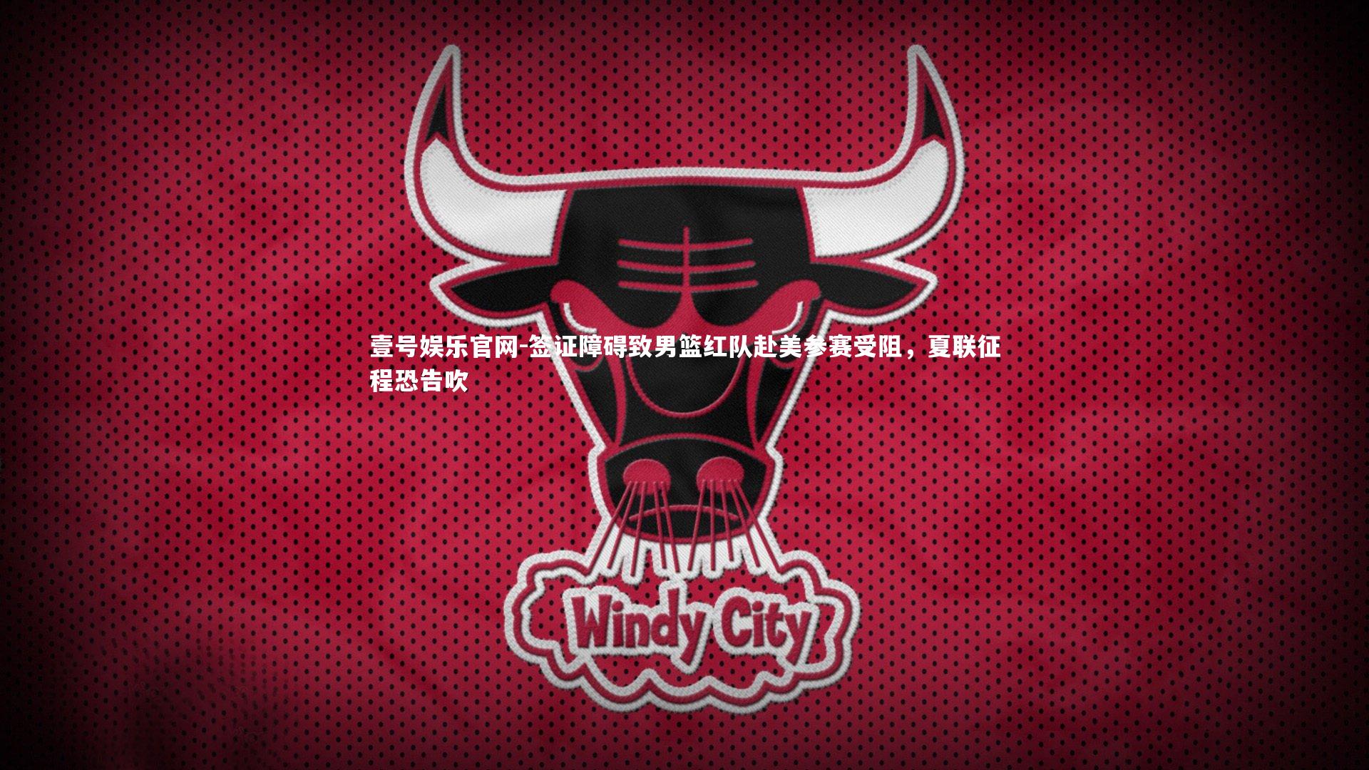 签证障碍致男篮红队赴美参赛受阻，夏联征程恐告吹